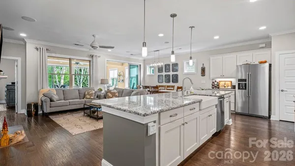 $675,000 | 4846 Looking Glass Trail, Denver, NC 28037