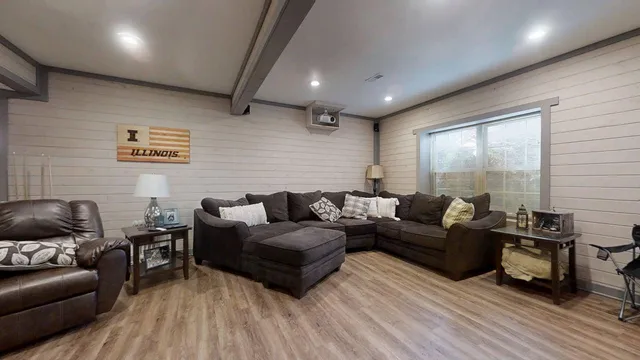 $550,000 | 1505 Dover Drive, St. Joseph, IL 61873