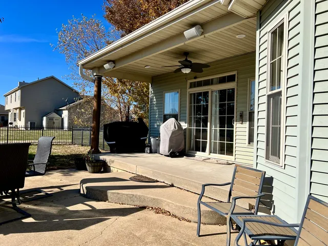 $550,000 | 1505 Dover Drive, St. Joseph, IL 61873