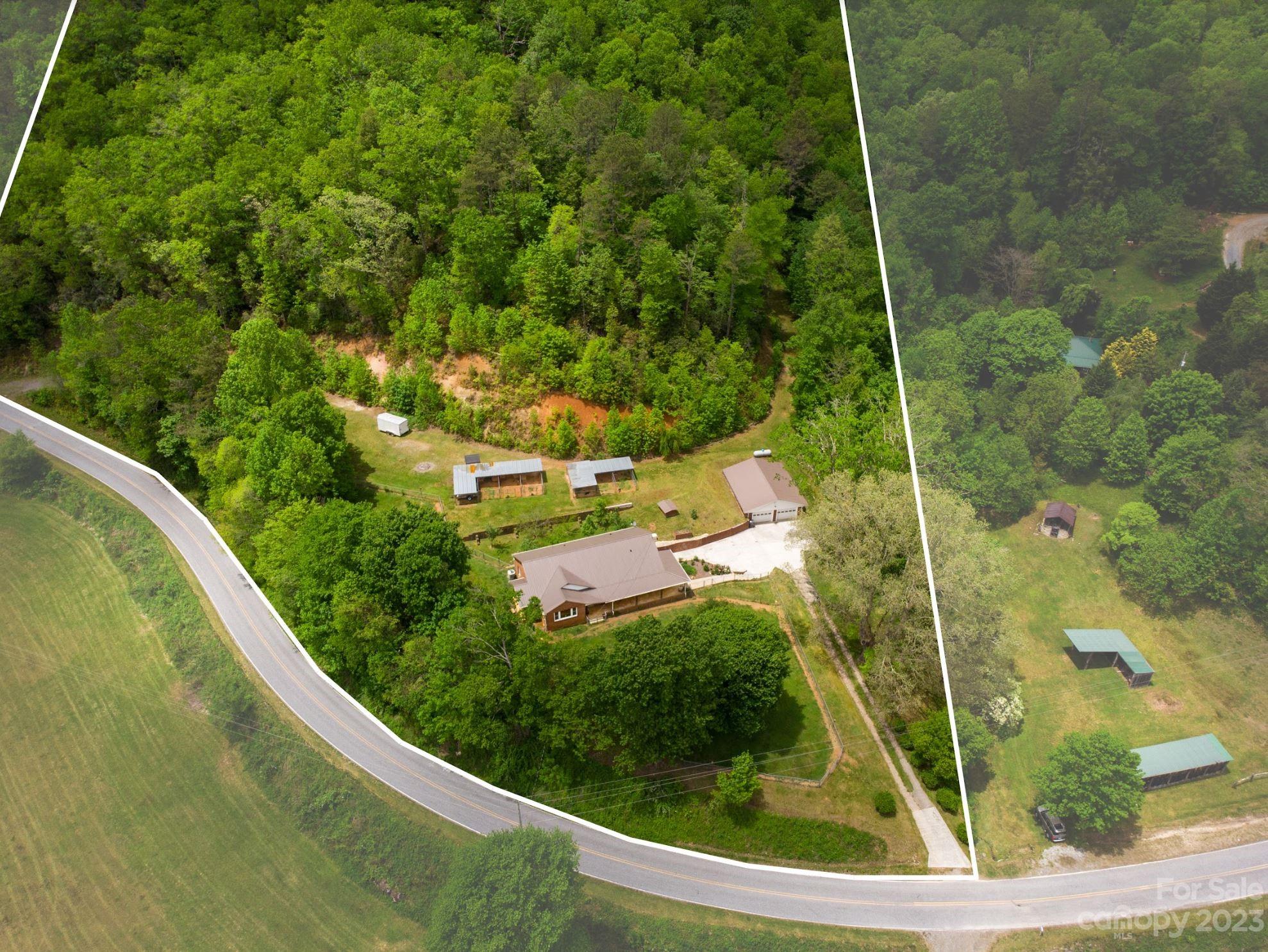 1861 Shoal Creek Road Balsam Grove, NC 28708 - Photo 2 of 48 Gallery Image 2