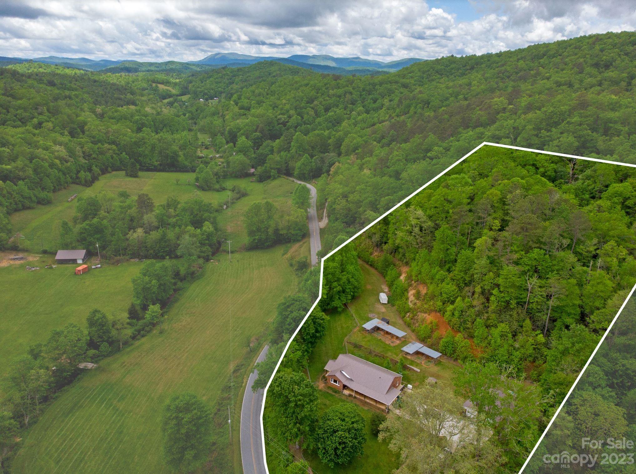 1861 Shoal Creek Road Balsam Grove, NC 28708 - Photo 3 of 48 Gallery Image 3