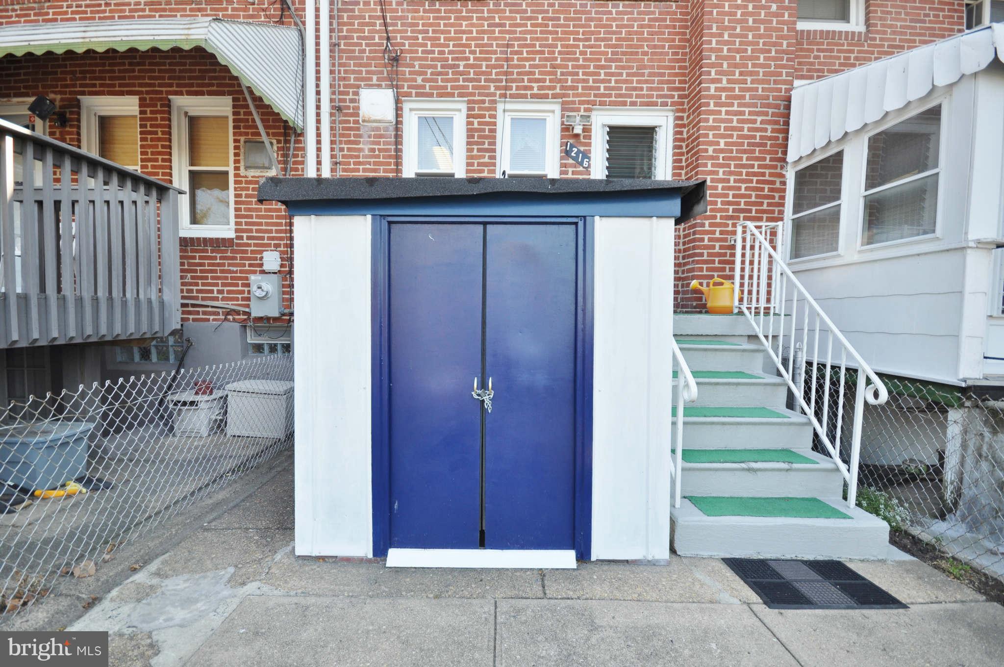 1216 Haverhill Road Baltimore, MD 21229 - Photo 24 of 30 Exterior (Rear)