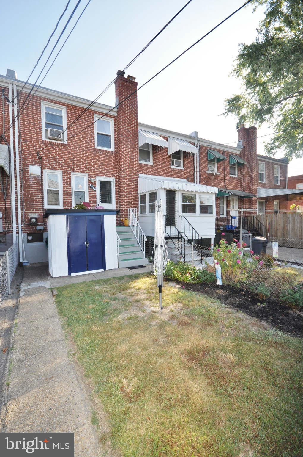 1216 Haverhill Road Baltimore, MD 21229 - Photo 25 of 30 Exterior (Rear)