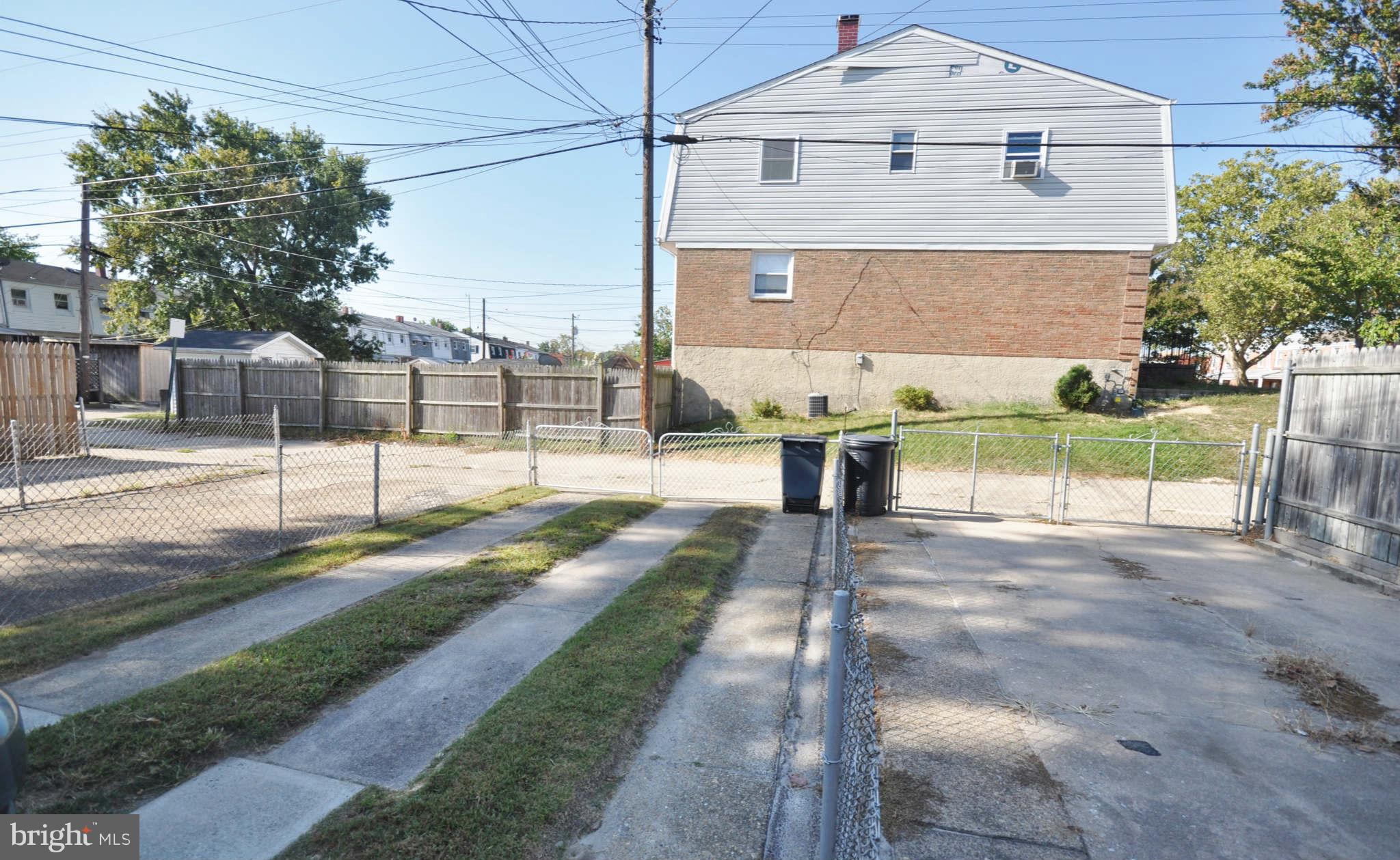 1216 Haverhill Road Baltimore, MD 21229 - Photo 26 of 30 Exterior (Rear)