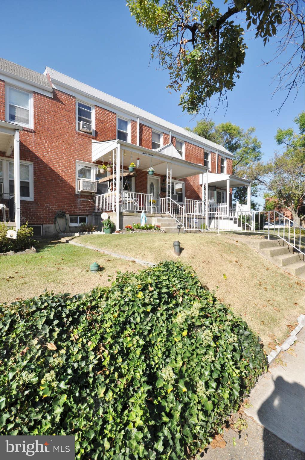 1216 Haverhill Road Baltimore, MD 21229 - Photo 29 of 30 Exterior (Front)
