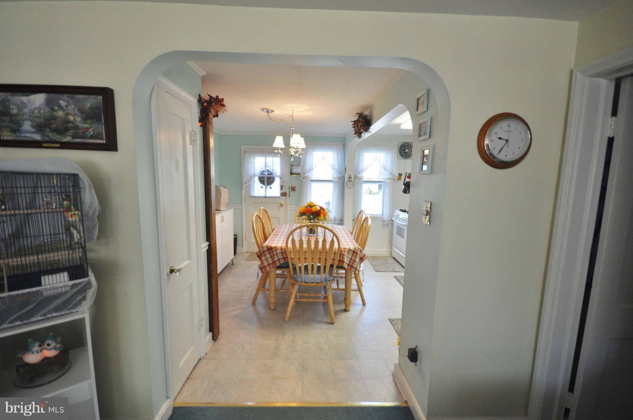 1216 Haverhill Road Baltimore, MD 21229 - Photo 4 of 30 Dining Room