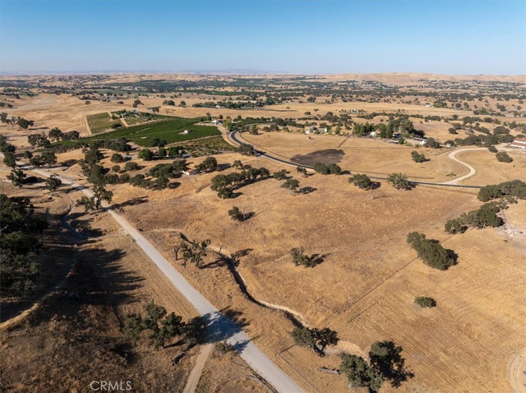 5745 Iron Gate Road Paso Robles, CA 93446 - Photo 40 of 58 Aerial View