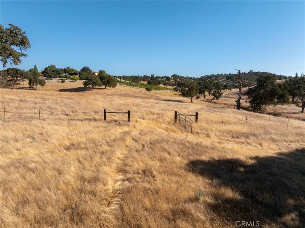 5745 Iron Gate Road Paso Robles, CA 93446 - Photo 49 of 58 Golden Pastures and Abundant Oak Trees