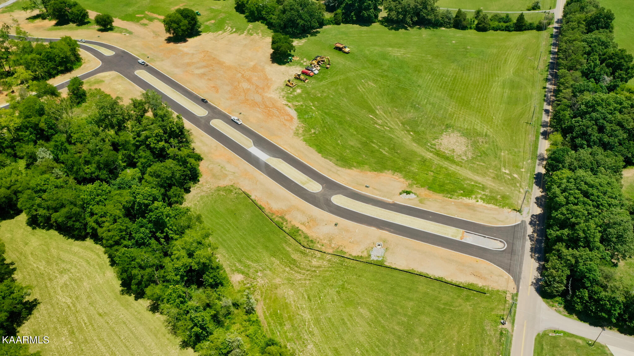 Lot 2 Morganton Road Greenback, TN 37742 - Photo 6 of 11 DJI_0053