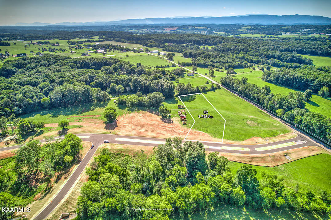 Lot 2 Morganton Road Greenback, TN 37742 - Photo 8 of 11 FrnklnMnr.drn (12)-2
