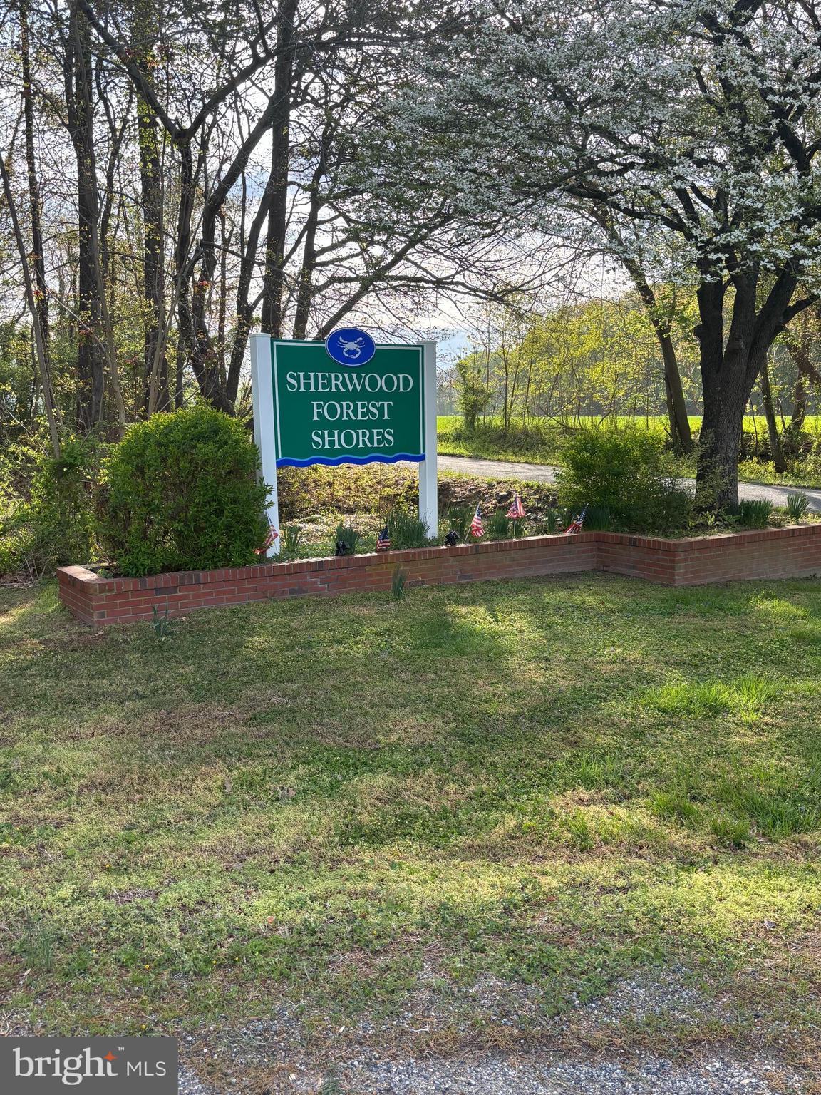 Berkshire Drive Reedville, VA 22539 - Photo 1 of 5 a view of a park with large trees
