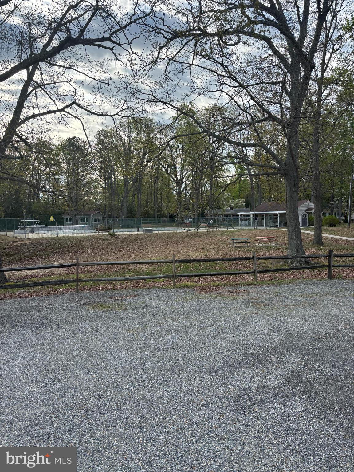 Berkshire Drive Reedville, VA 22539 - Photo 5 of 5 a view of yard