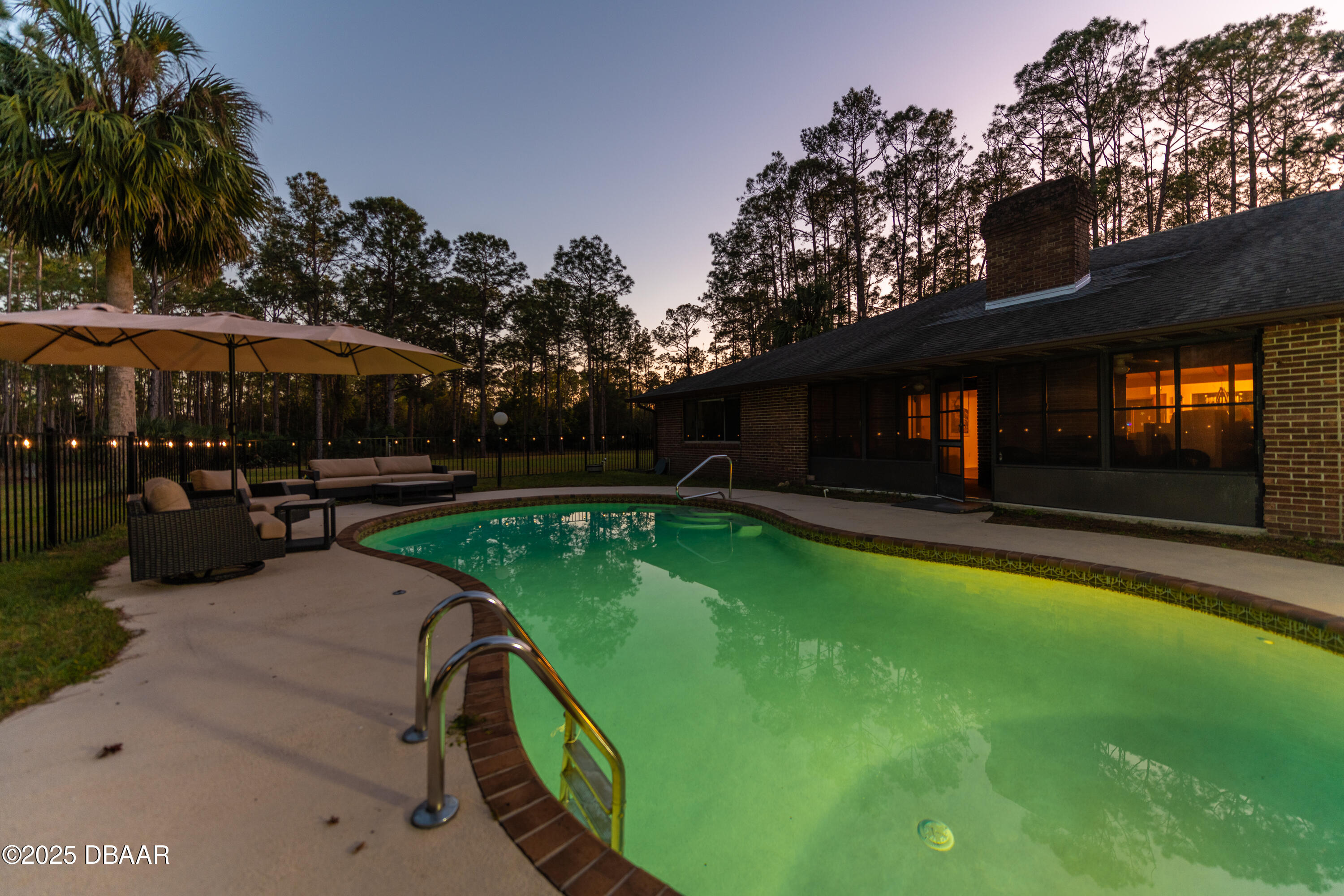 46 Winchester Road Ormond Beach, FL 32174 - Photo 19 of 92 Evening Time!