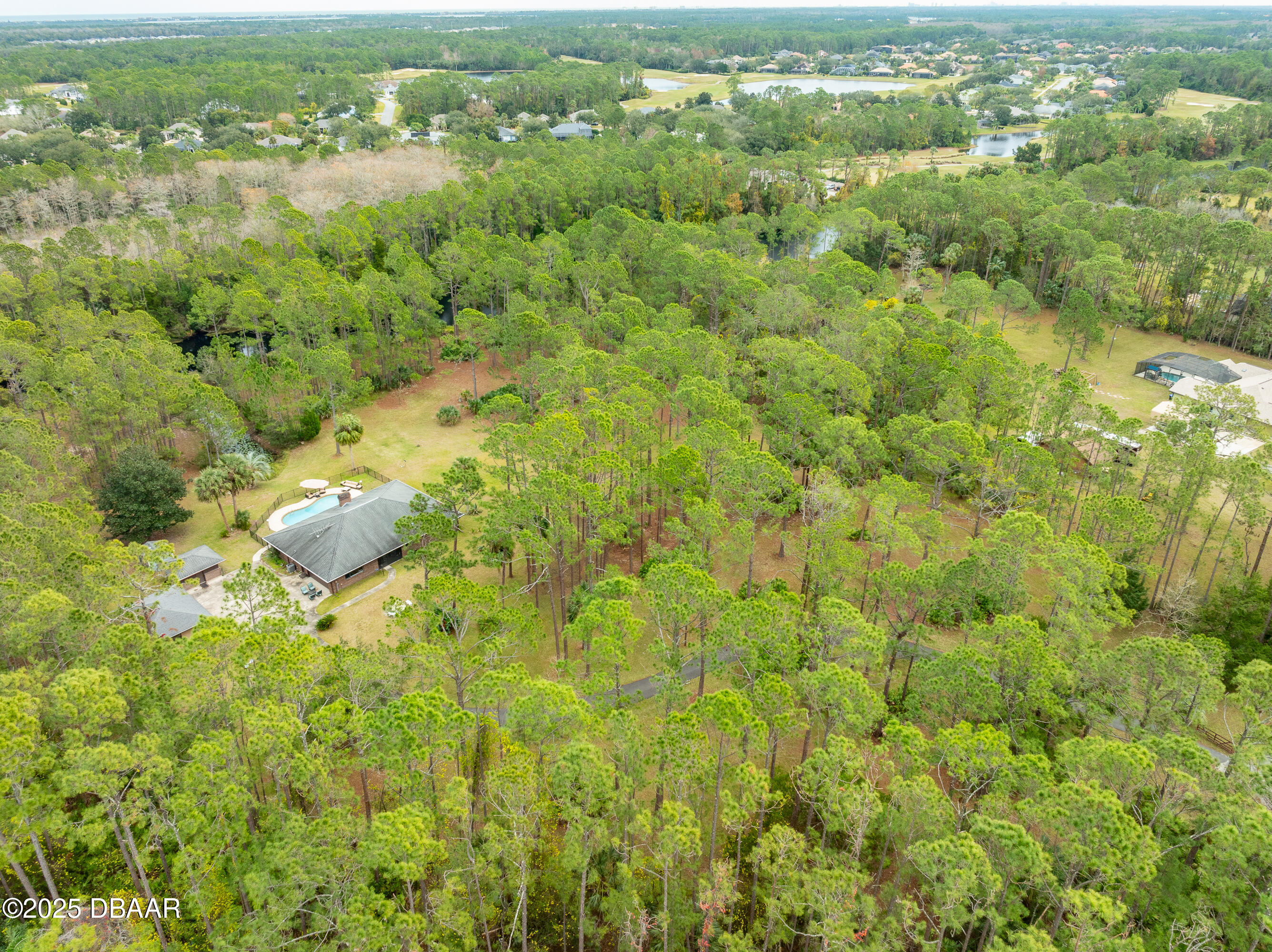46 Winchester Road Ormond Beach, FL 32174 - Photo 53 of 92 a view of a city