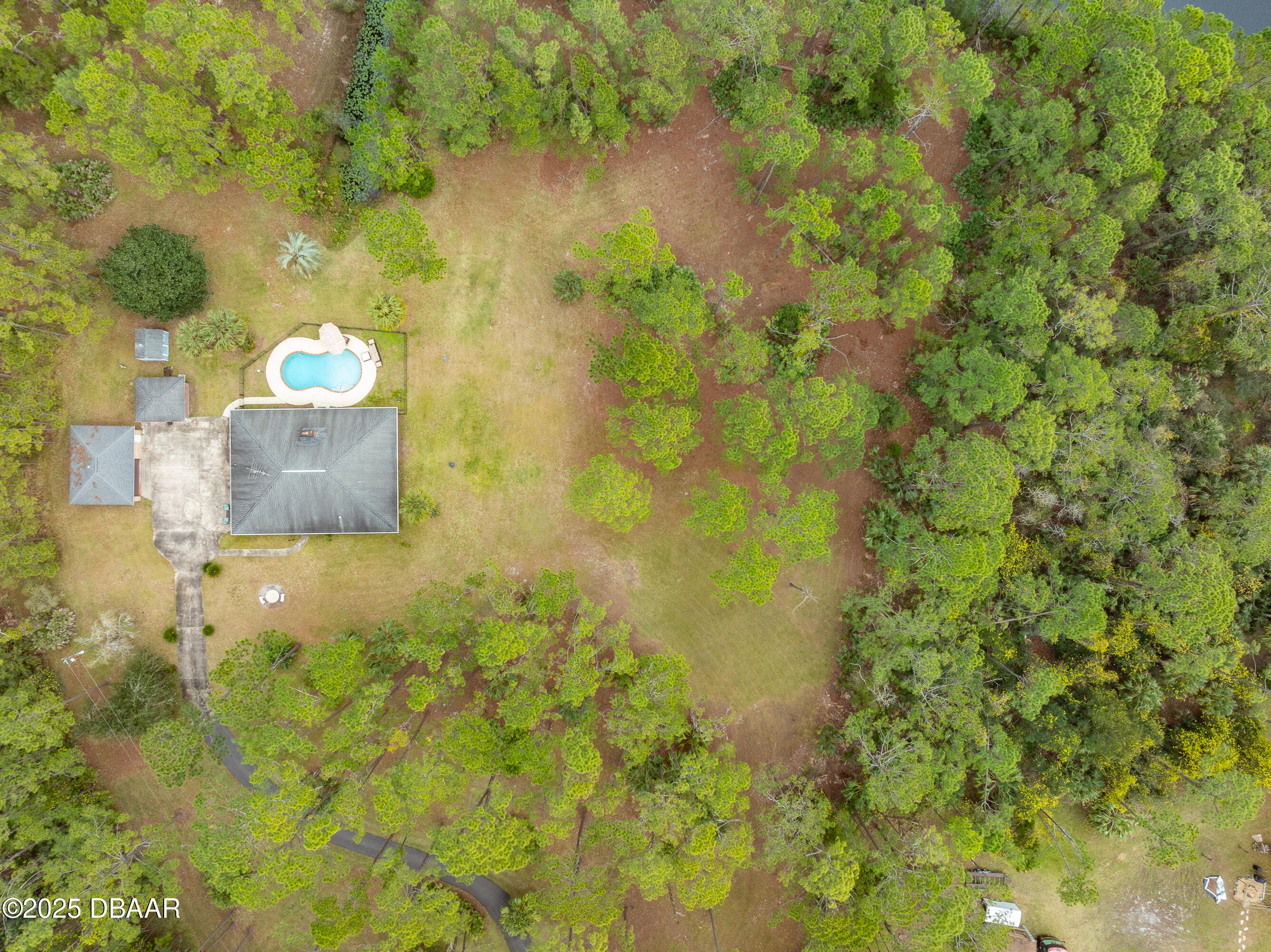 46 Winchester Road Ormond Beach, FL 32174 - Photo 62 of 92 46WinchesterRdAerial-13