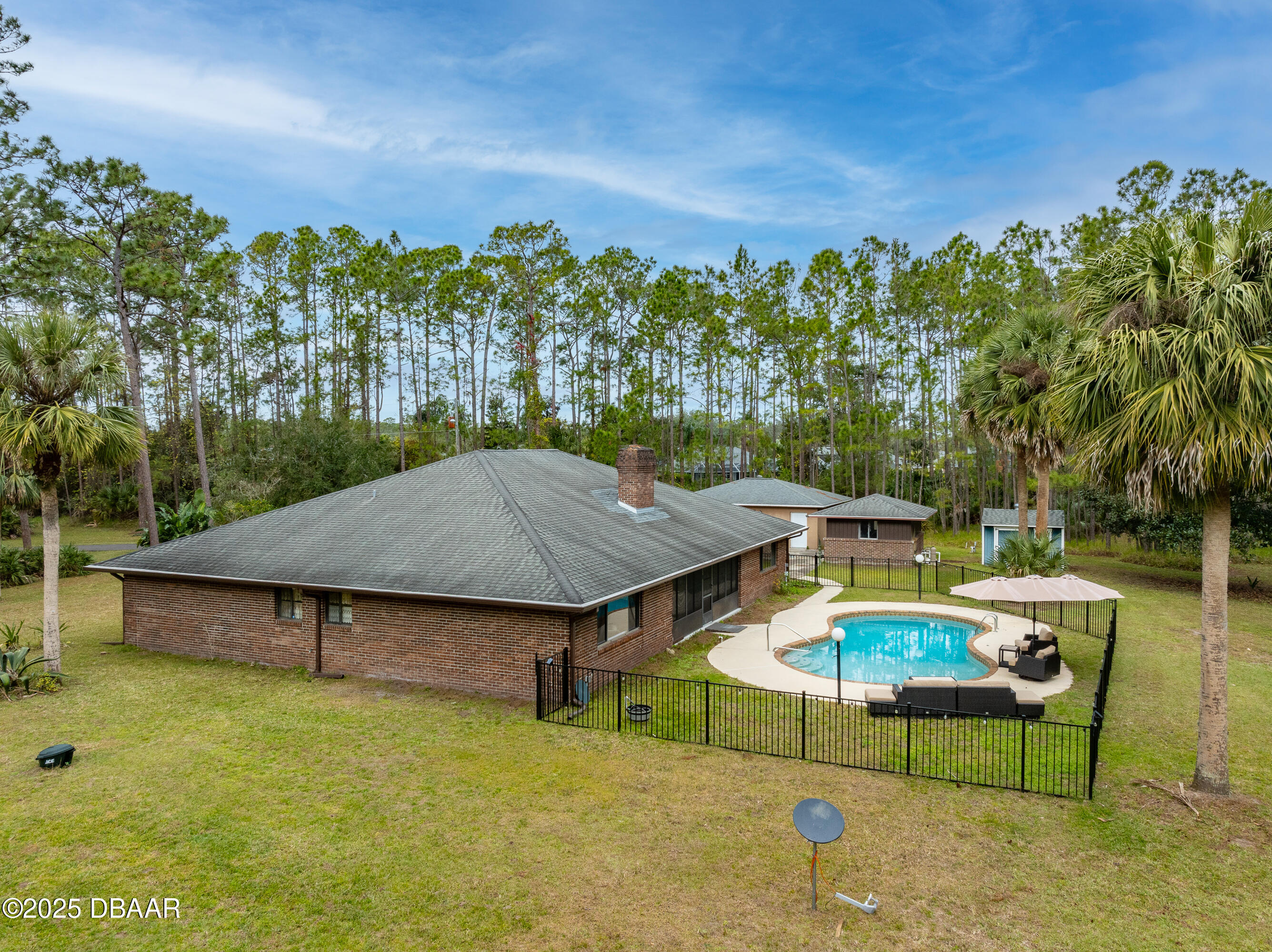 46 Winchester Road Ormond Beach, FL 32174 - Photo 71 of 92 46WinchesterRdExt-2