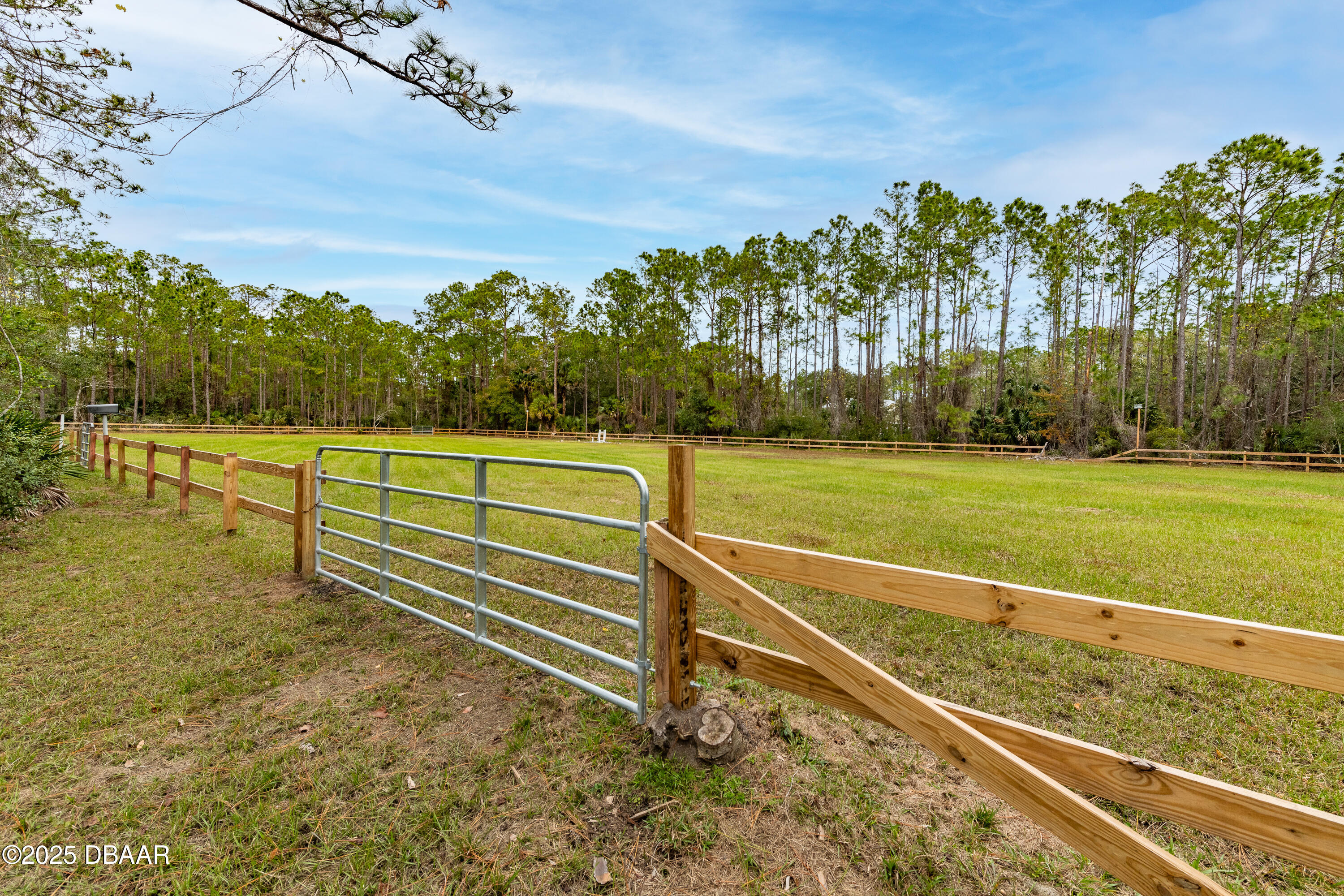 46 Winchester Road Ormond Beach, FL 32174 - Photo 83 of 92 Horse Arena!