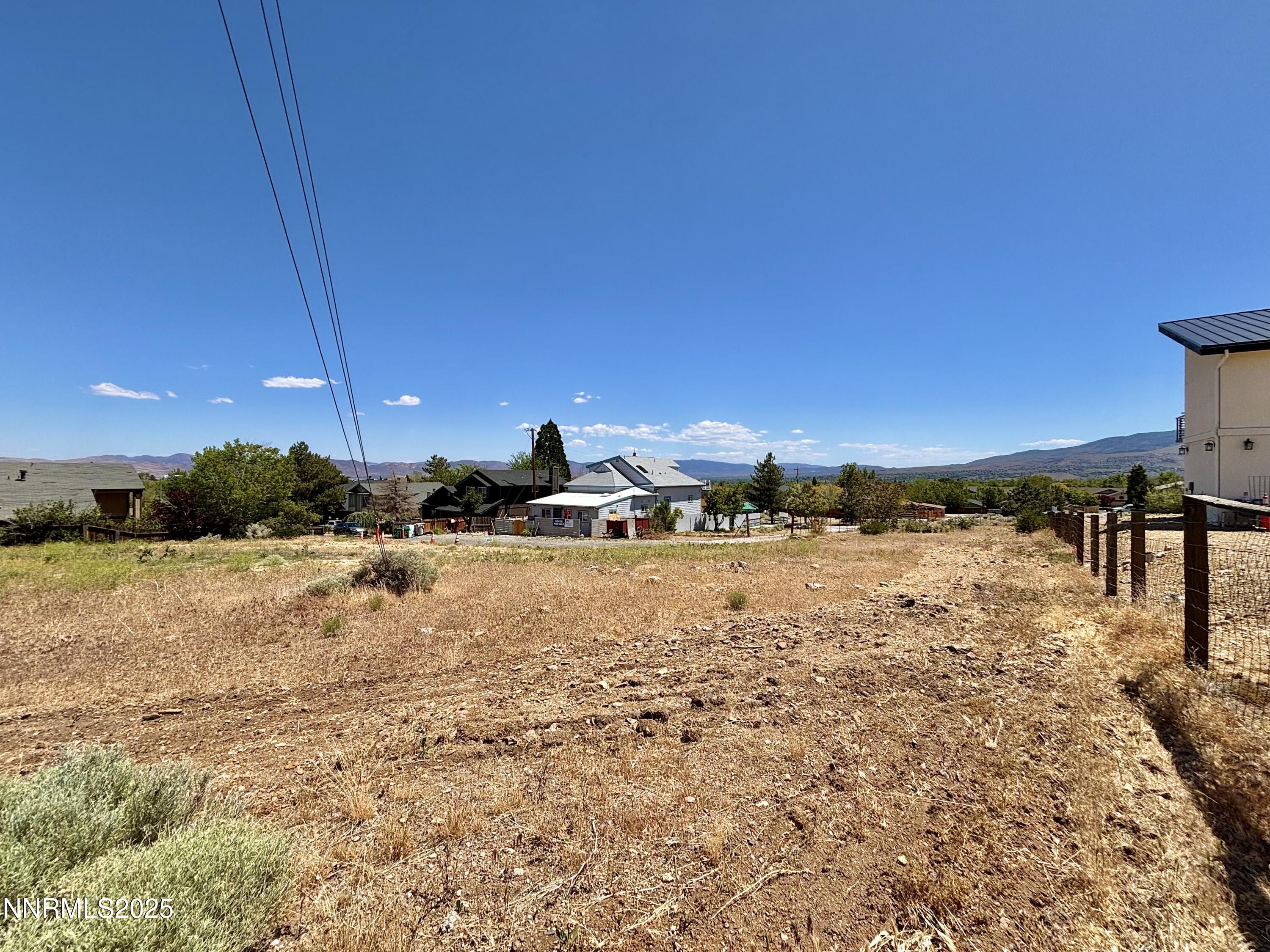2645 Emily Street Reno, NV 89503 - Photo 5 of 10 Ground view on site toward SE