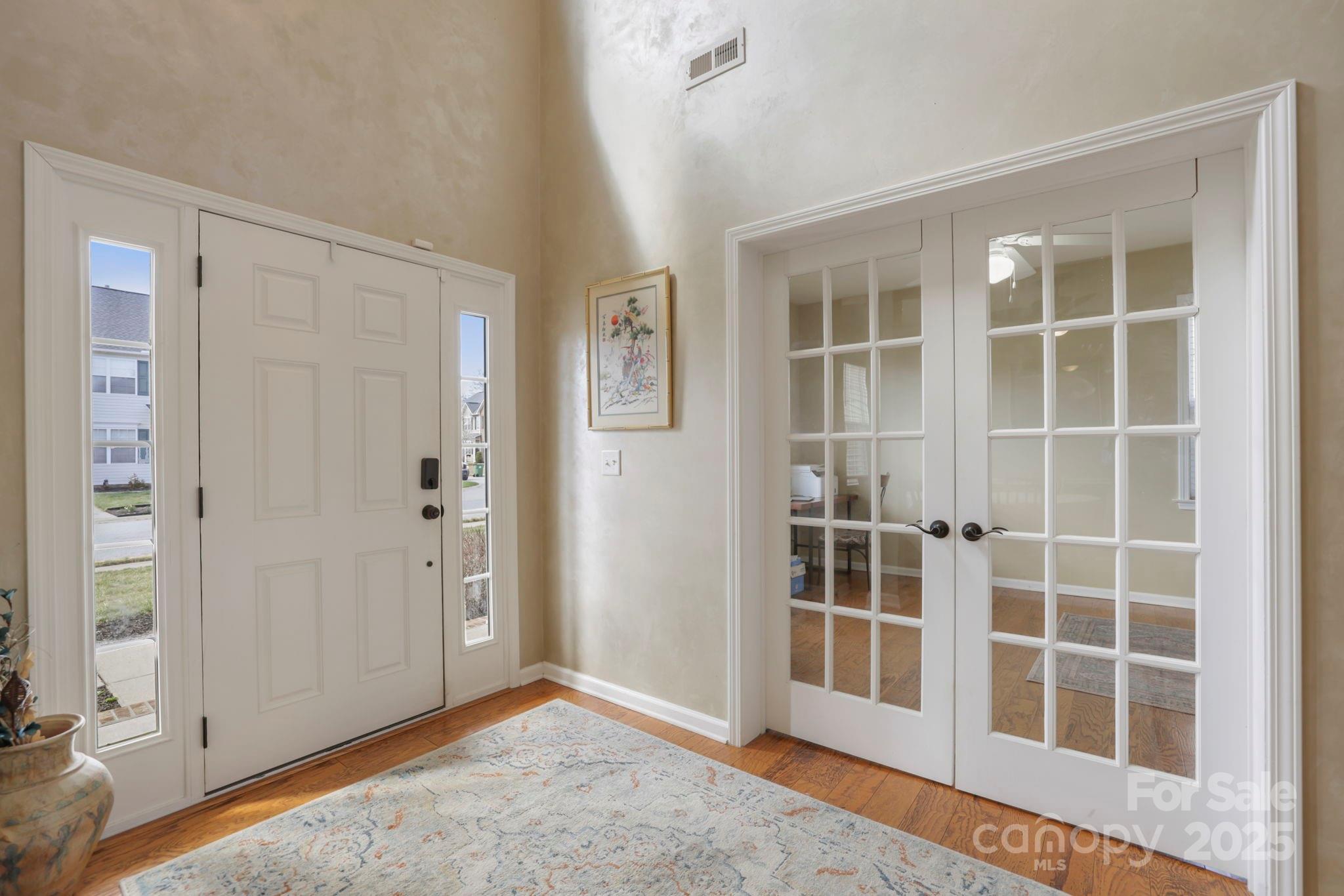 243 Wildbriar Road Fletcher, NC 28732 - Photo 4 of 36 an empty room with windows
