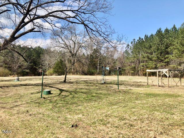 1111 Spring Valley Lake Road Henderson, NC 27537 - Photo 6 of 31 Marsh rear yard 1