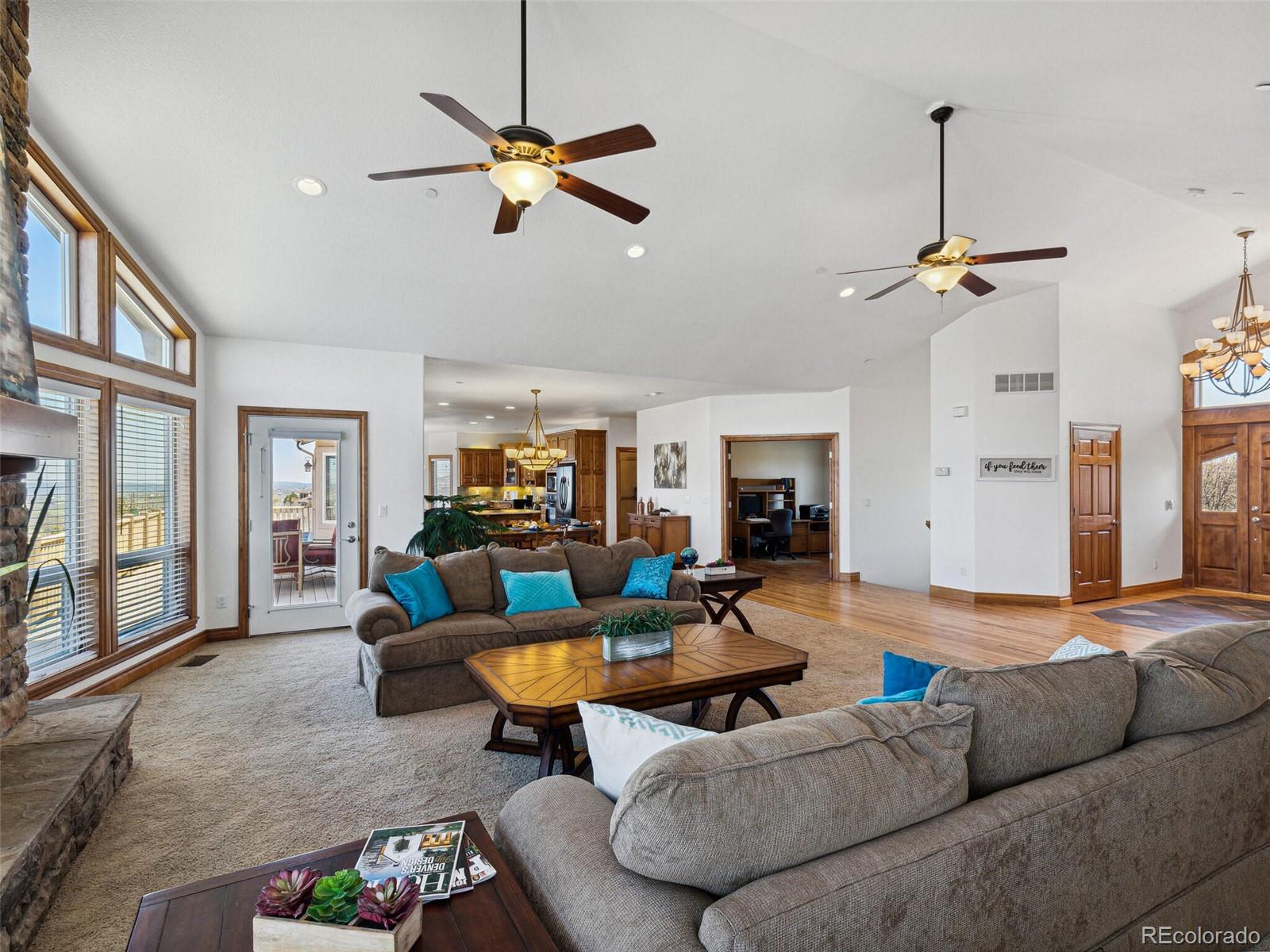 3281 West Parkridge Road Sedalia, CO 80135 - Photo 19 of 40
