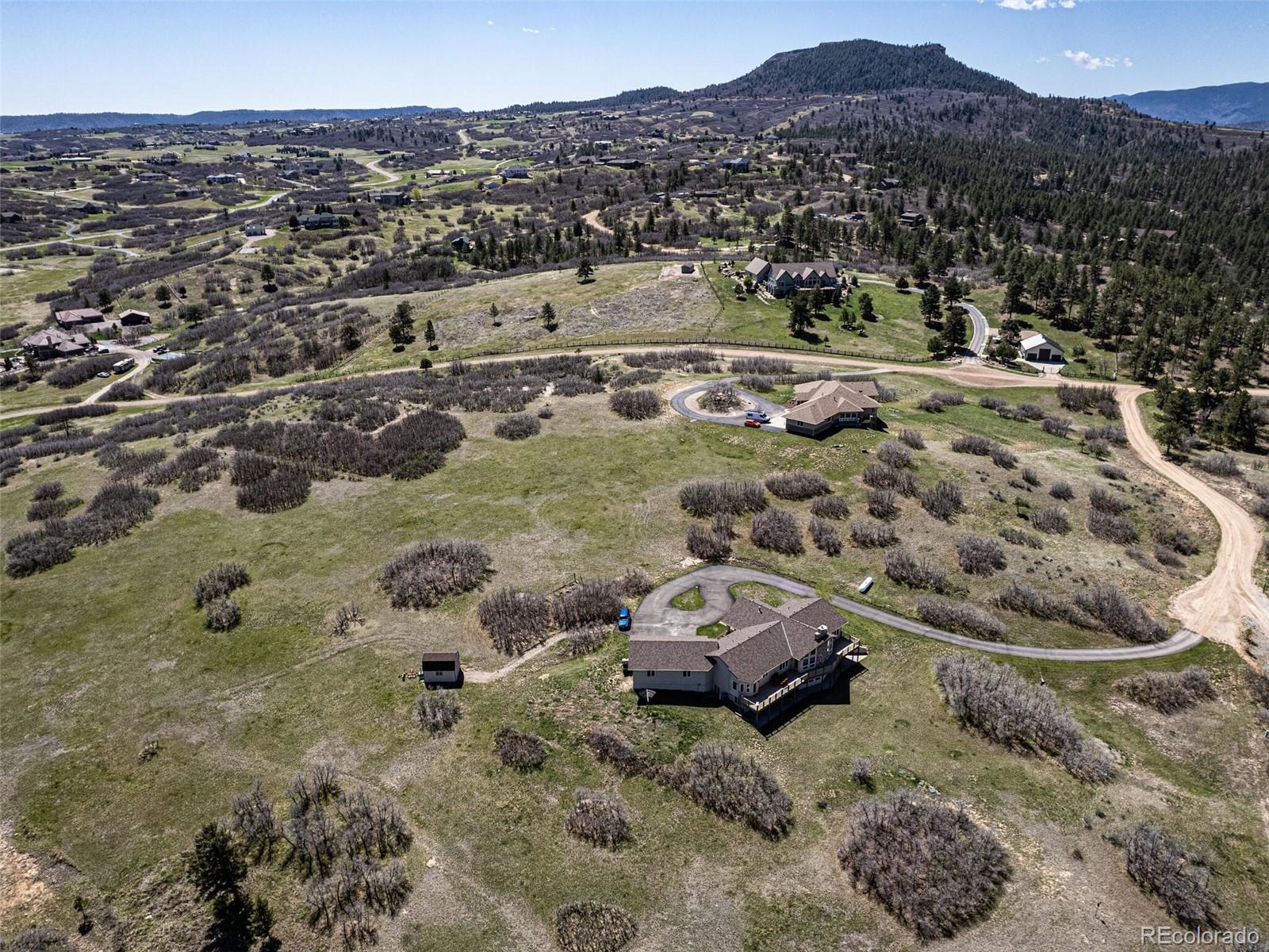 3281 West Parkridge Road Sedalia, CO 80135 - Photo 24 of 40