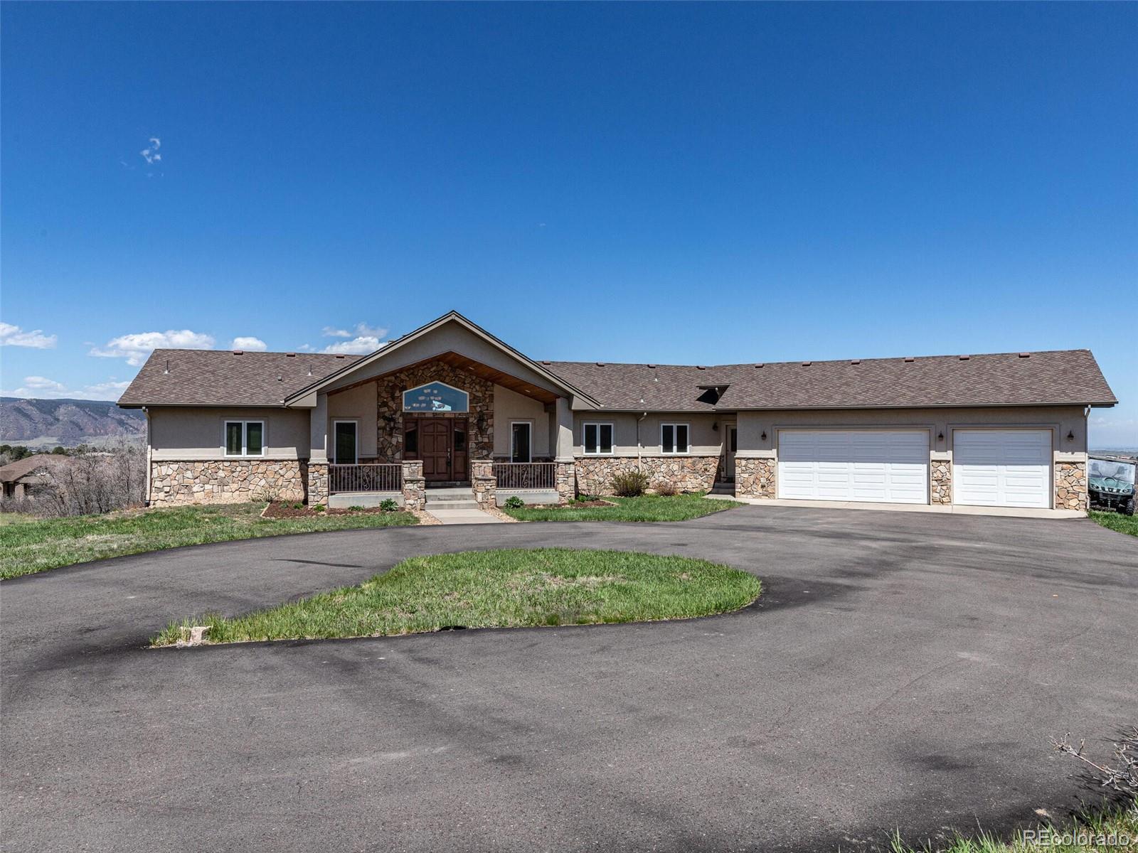 3281 West Parkridge Road Sedalia, CO 80135 - Photo 40 of 40