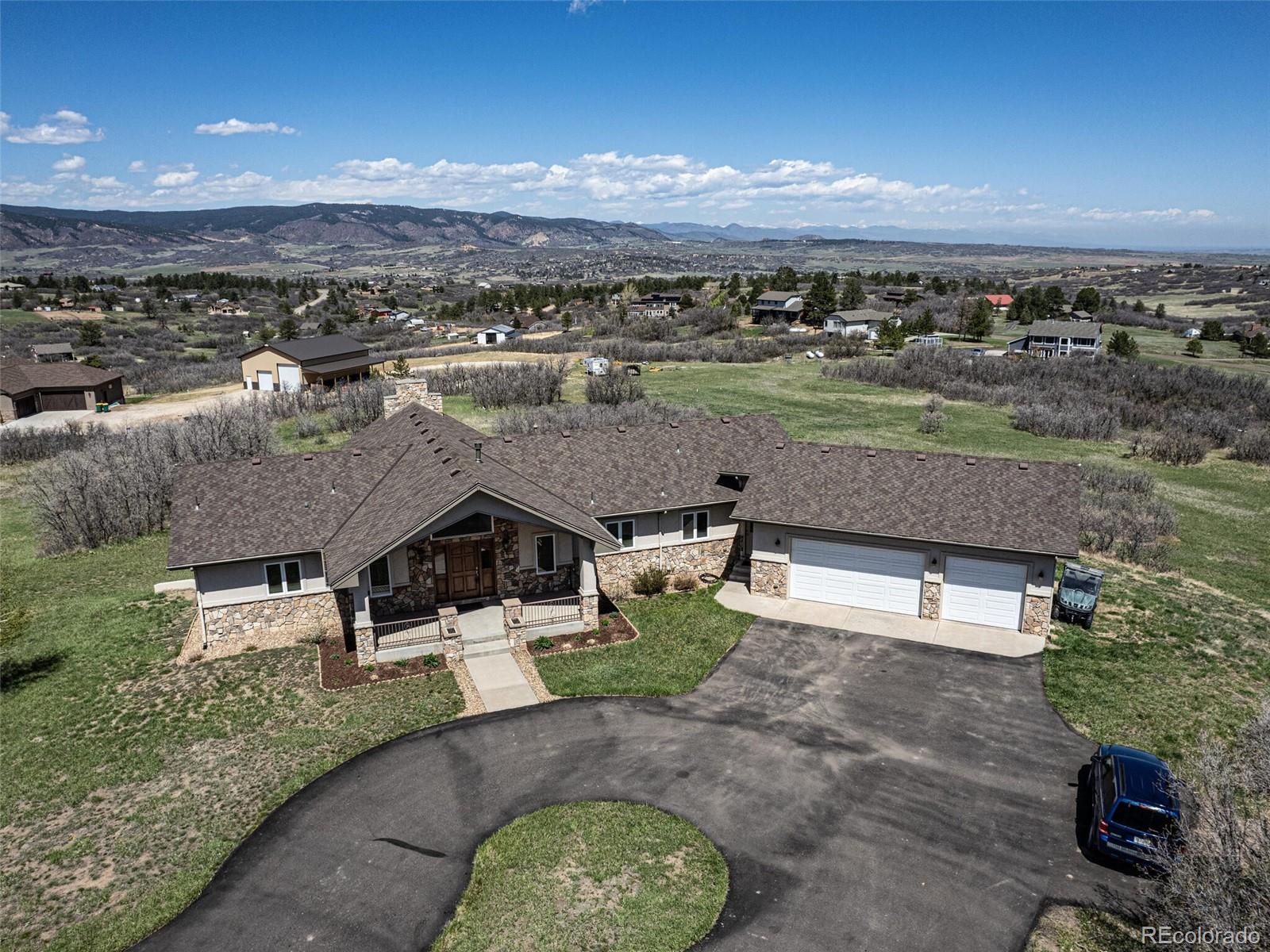 3281 West Parkridge Road Sedalia, CO 80135 - Photo 9 of 40
