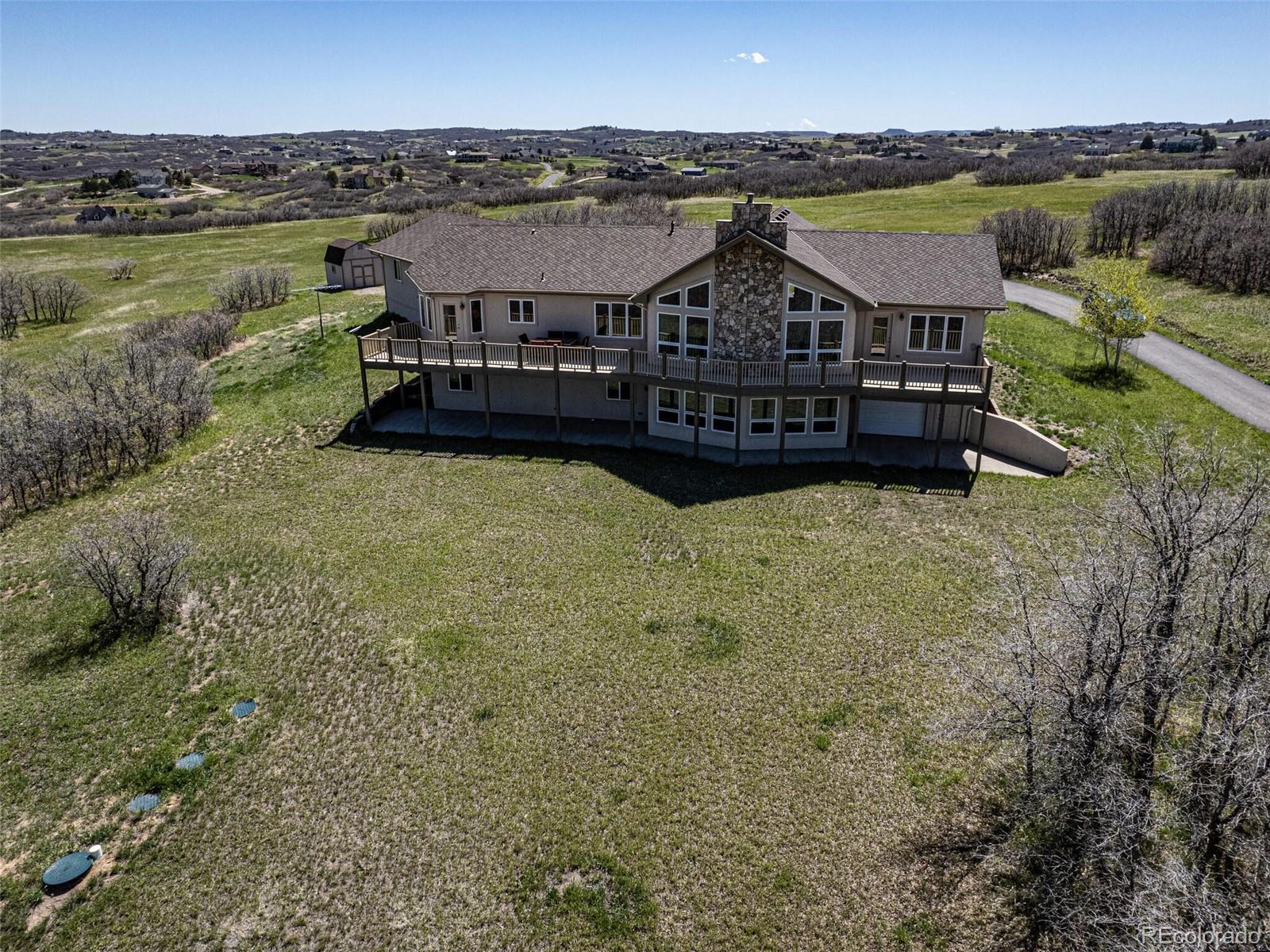 3281 West Parkridge Road Sedalia, CO 80135 - Photo 10 of 40