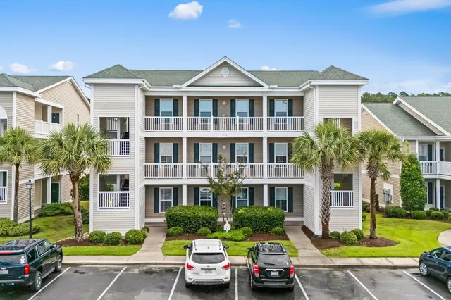 $260,000 | 886 Great Egret Circle Southwest, Unit 13D, Sunset Beach, NC 28468
