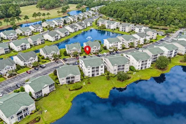 $260,000 | 886 Great Egret Circle Southwest, Unit 13D, Sunset Beach, NC 28468