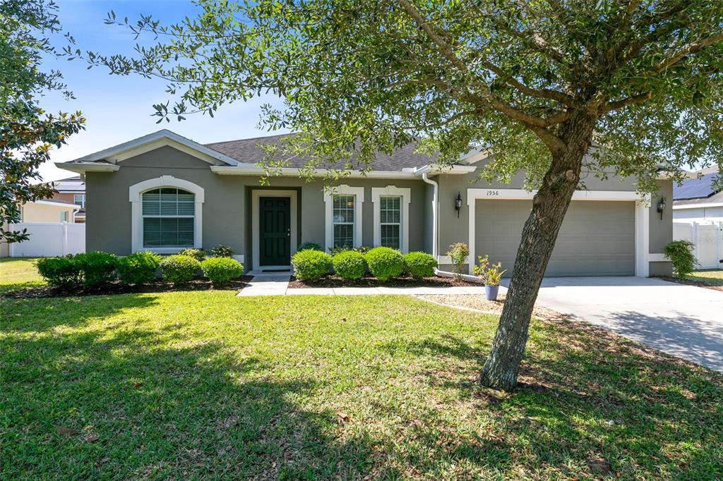 Welcome to this meticulously maintained Apopka home, where the seller's care shines through every detail. 