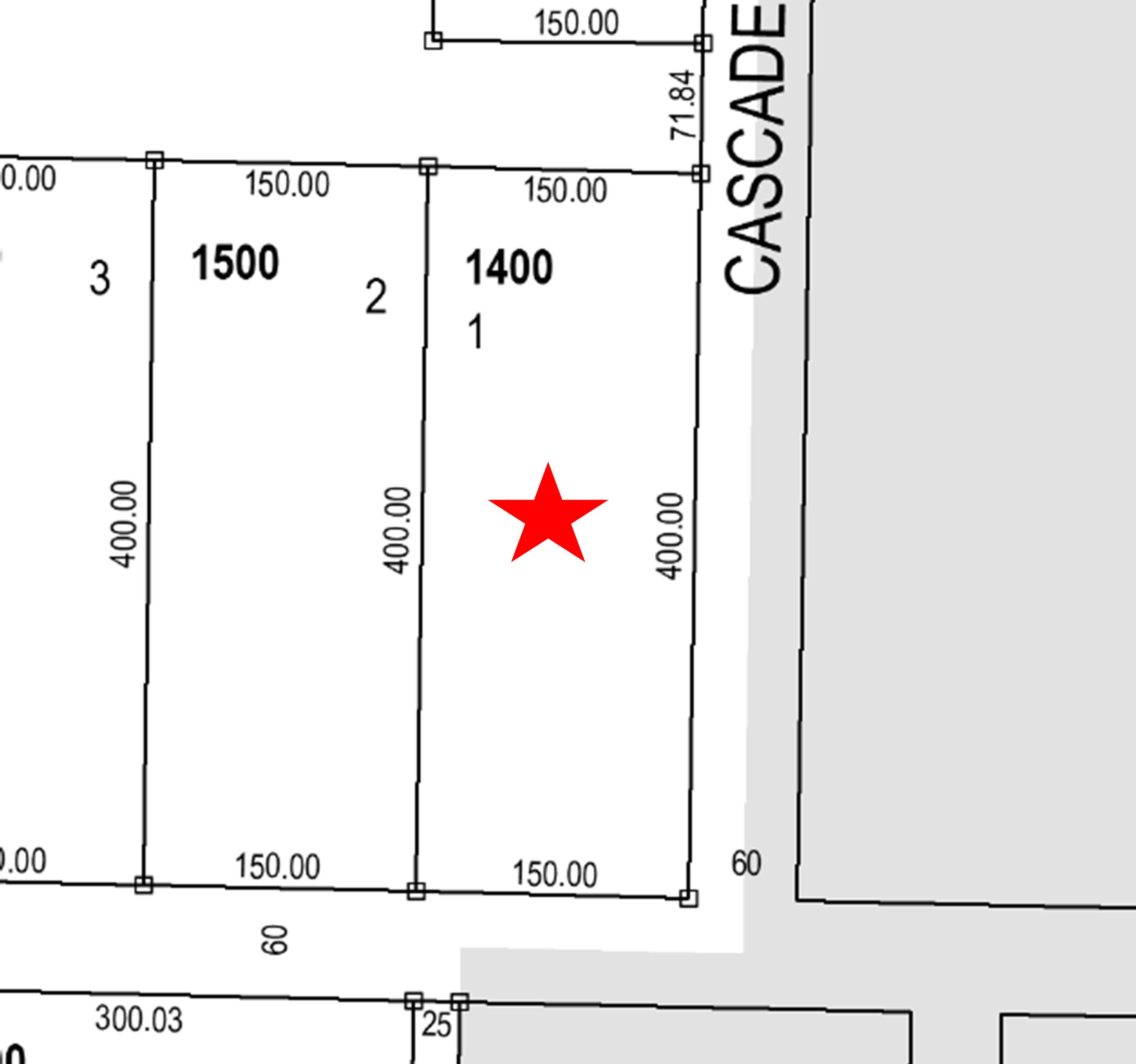 66645 Cascade Way Bend, OR 97703 - Photo 34 of 34 Tax Map
