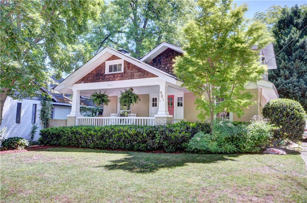 501 Clifton Road Northeast Atlanta, GA 30307 - Photo 1 of 1 Gallery Image 1