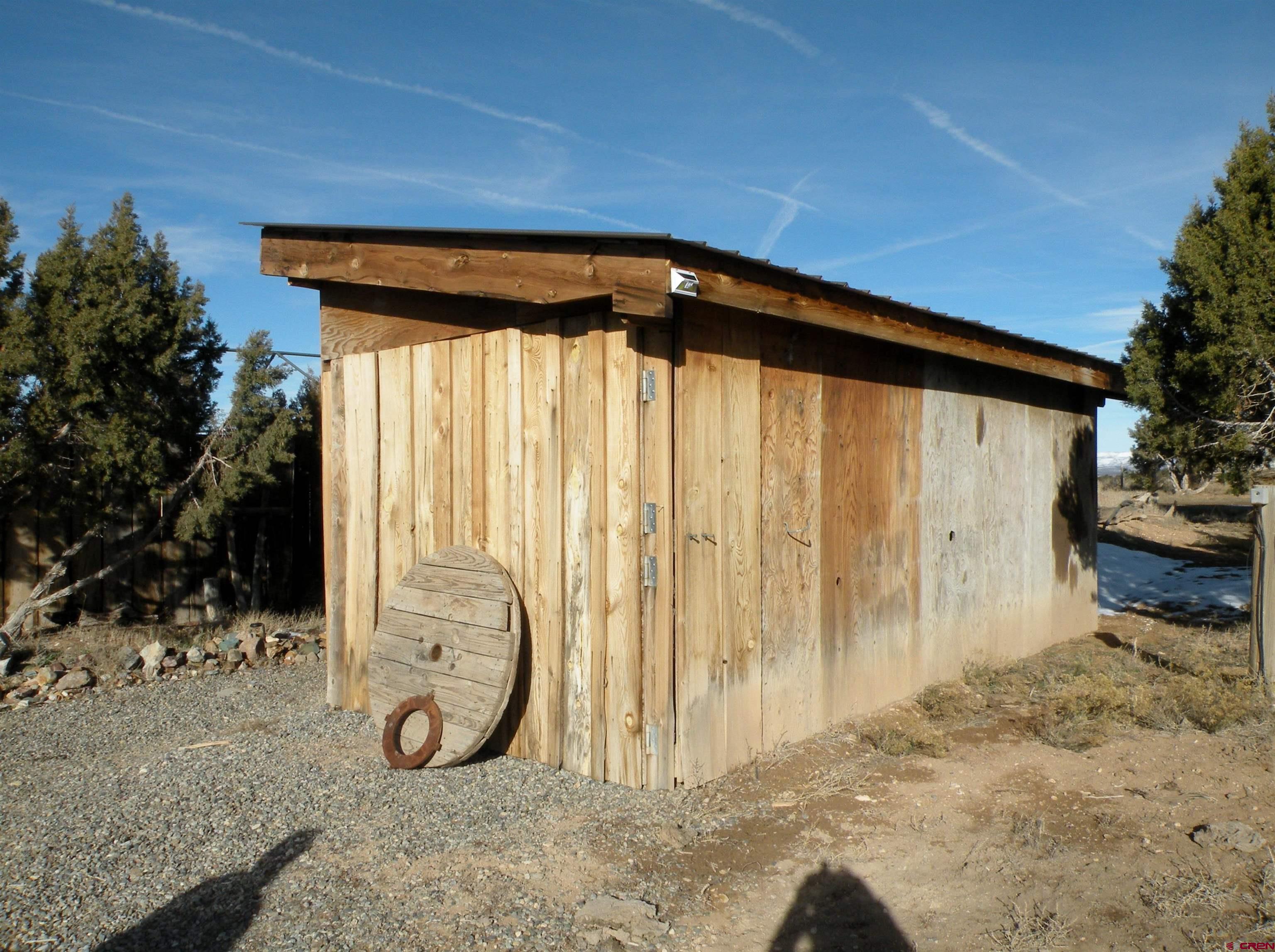 33000 Ff31 Road Redvale, CO 81431 - Photo 3 of 15 a view of a porch