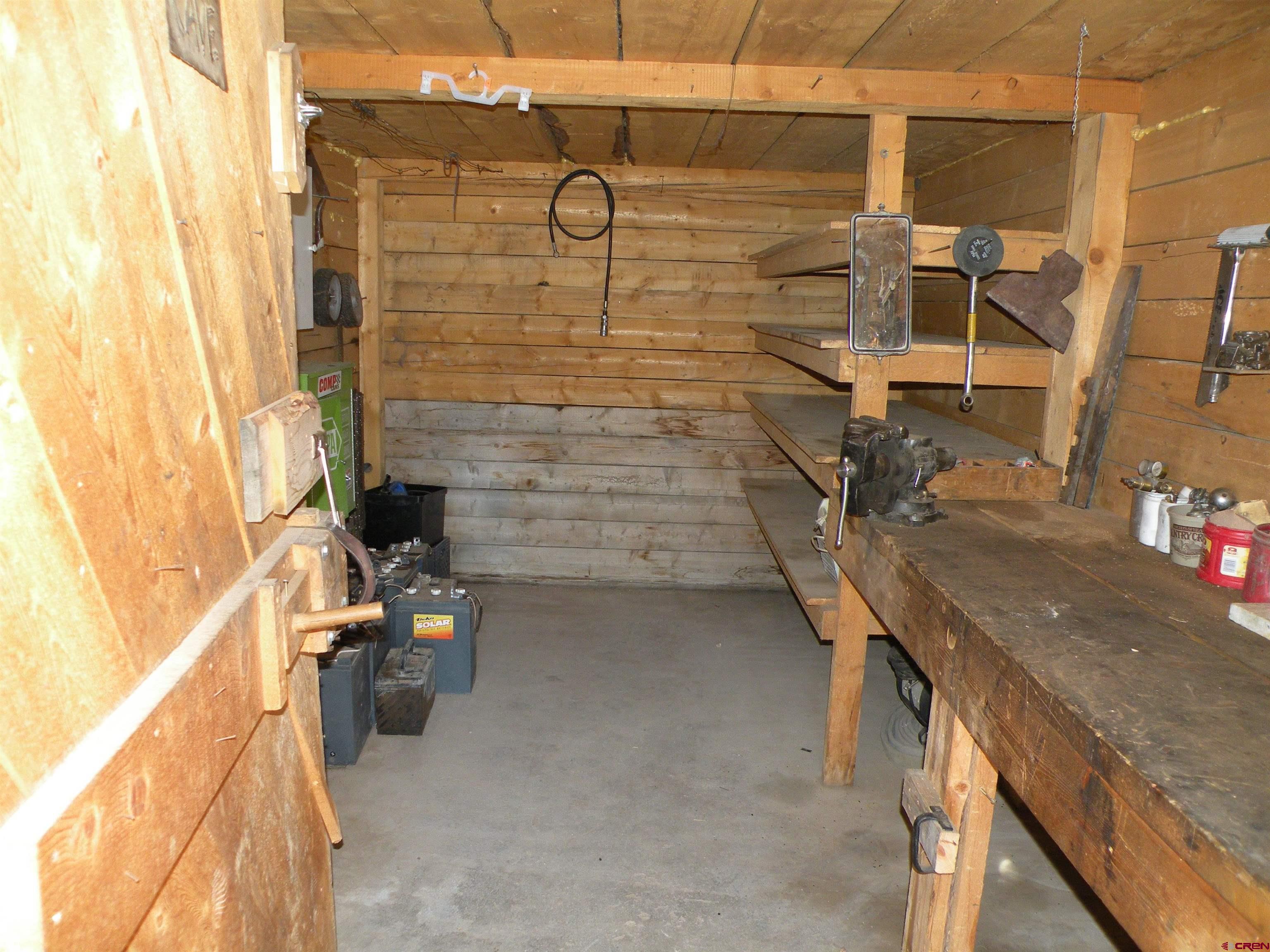 33000 Ff31 Road Redvale, CO 81431 - Photo 4 of 15 a bathroom with a sink and a shower