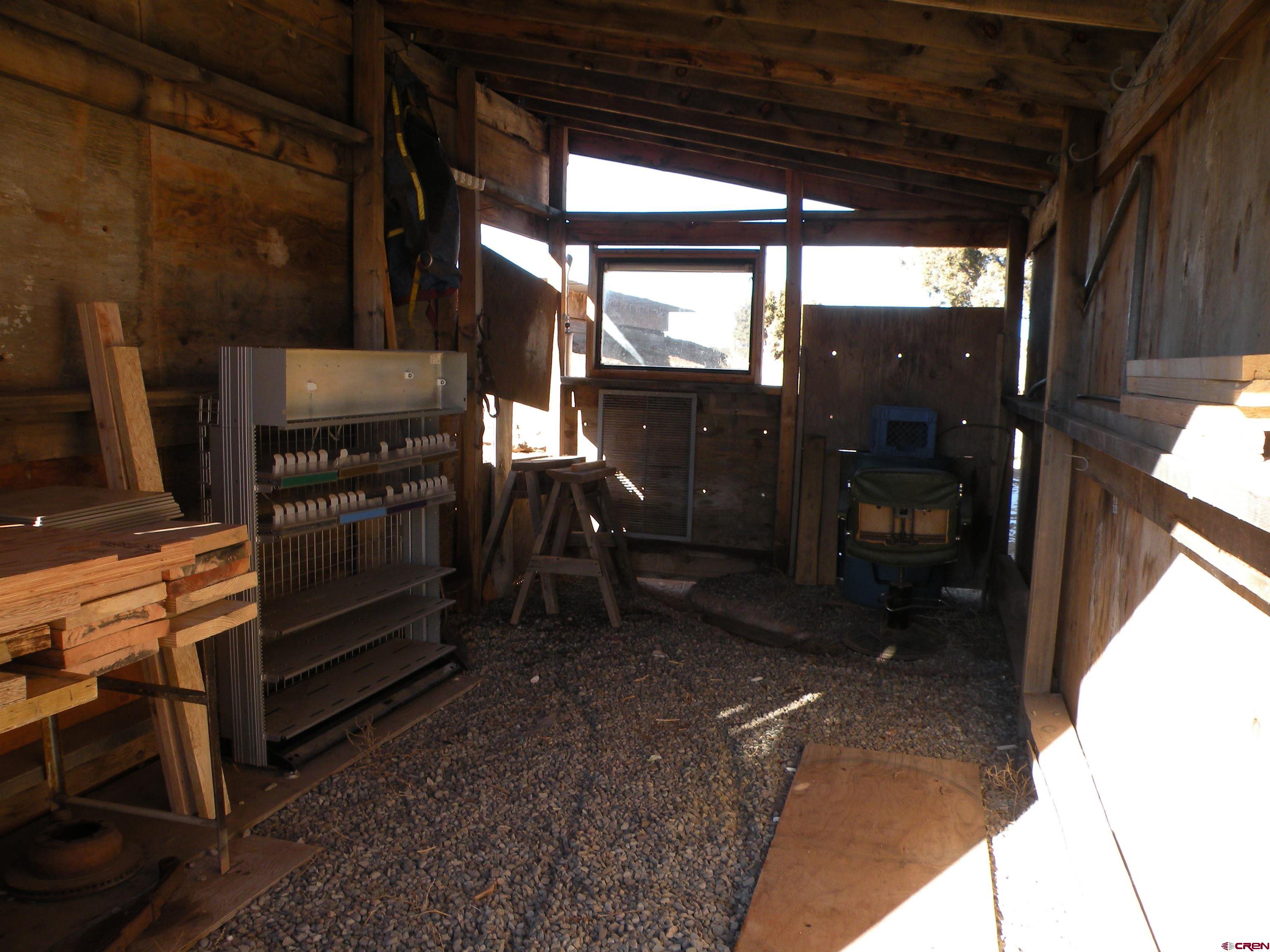 33000 Ff31 Road Redvale, CO 81431 - Photo 6 of 15 a view of storage and utility room