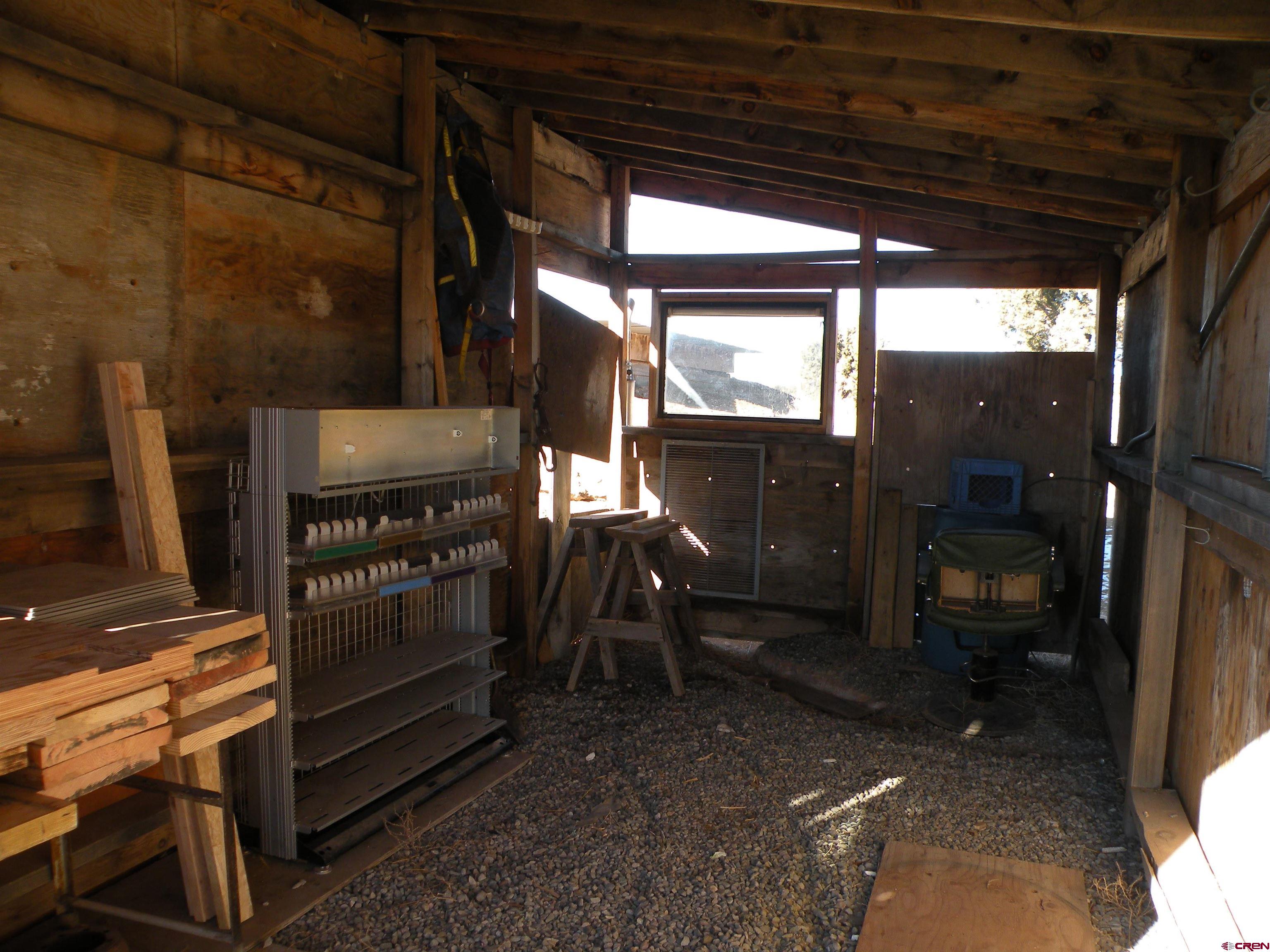 33000 Ff31 Road Redvale, CO 81431 - Photo 8 of 15 a view of storage and utility room
