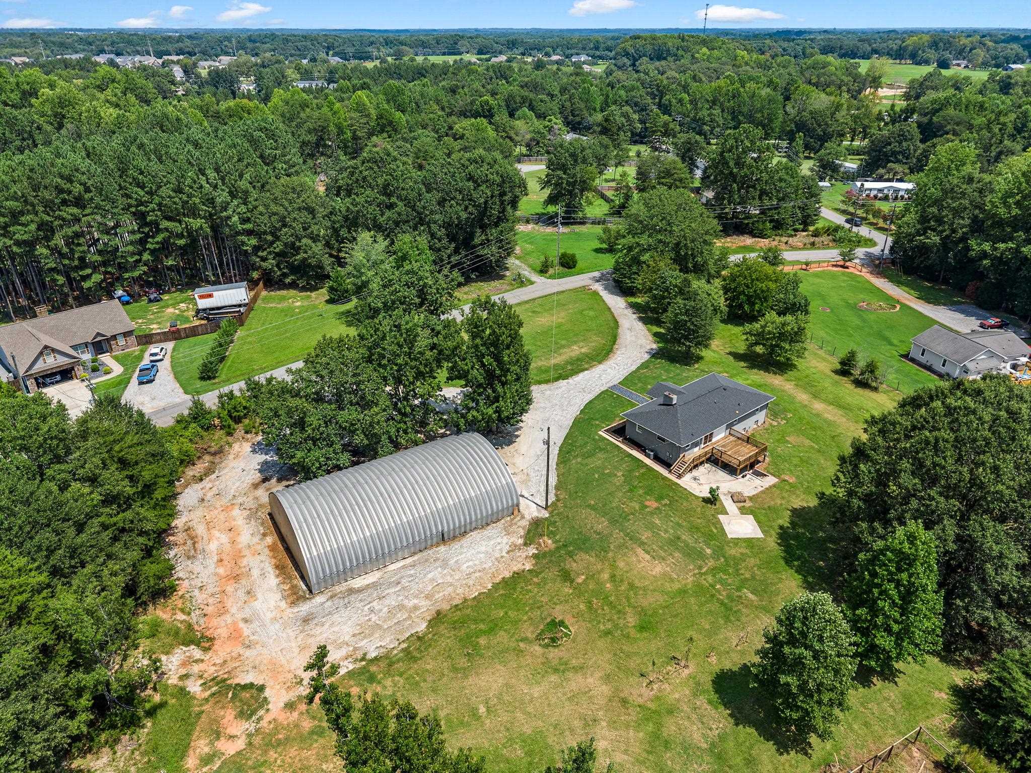 241 Jordan Creek Road Inman, SC 29349 - Photo 46 of 50 Gallery Image 46