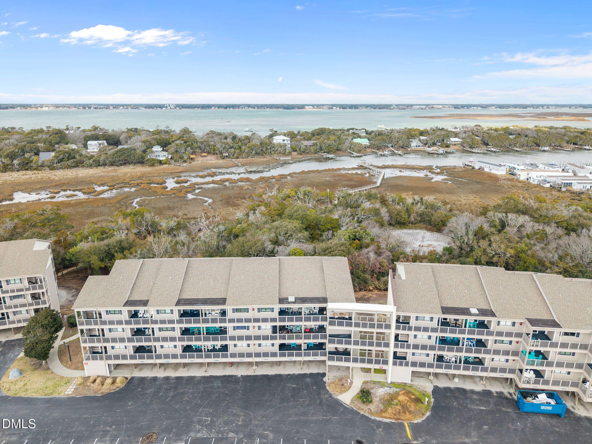 2308 West Fort Macon Road, Unit 204H Atlantic Beach, NC 28512 - Photo 79 of 83 10-web-or-mls-DJI_20260216134003_0095_D