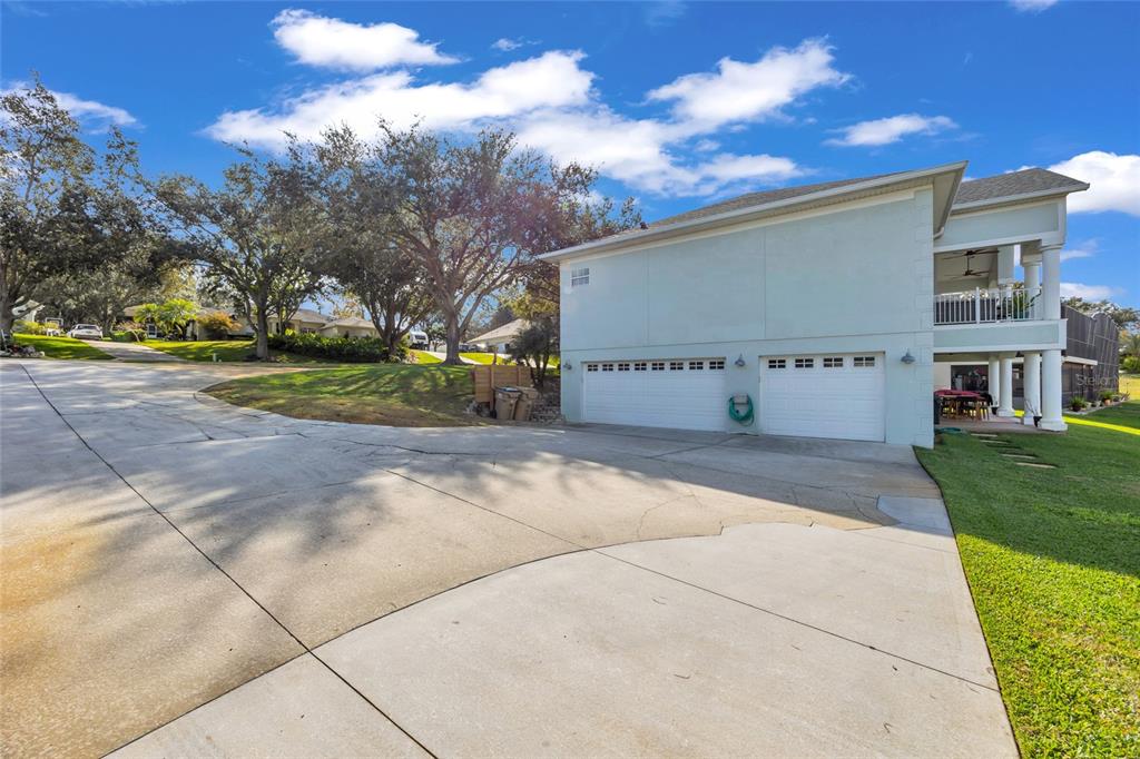 11243 Preston Cove Road Clermont, FL 34711 - Photo 21 of 72 a view of a house with a yard