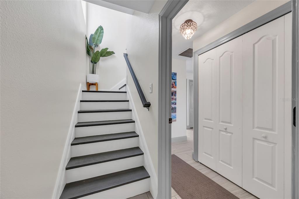 11243 Preston Cove Road Clermont, FL 34711 - Photo 68 of 72 a view of entryway with wooden floor