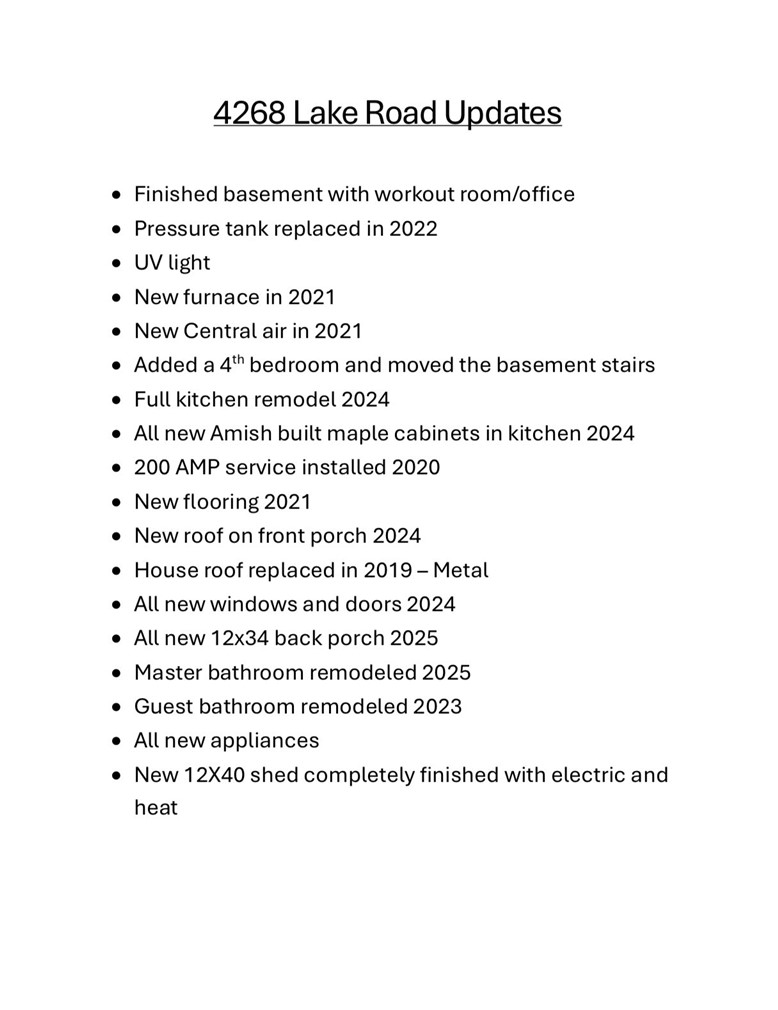 4268 Lake Road Howard, NY 14809 - Photo 13 of 49