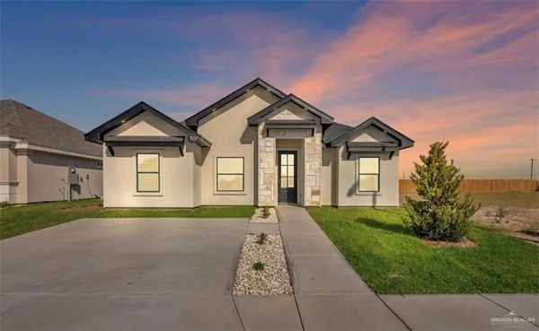 $239,000 | 1105 Altuve Drive, Edinburg, TX 78541