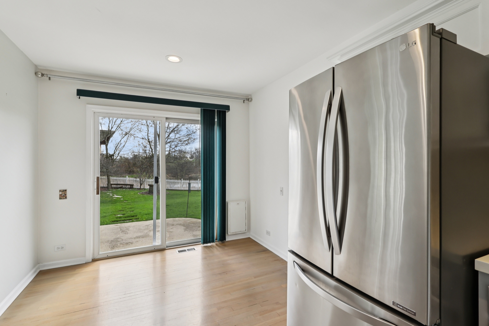 257 Indian Ridge Lane Lake Villa, IL 60046 - Photo 36 of 38 a view of a refrigerator in a kitchen