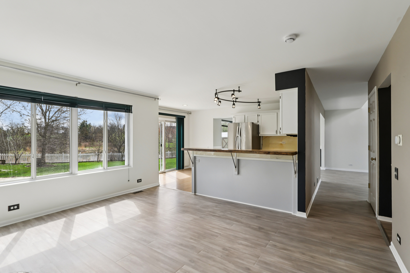 257 Indian Ridge Lane Lake Villa, IL 60046 - Photo 37 of 38 a view of a kitchen with a large window