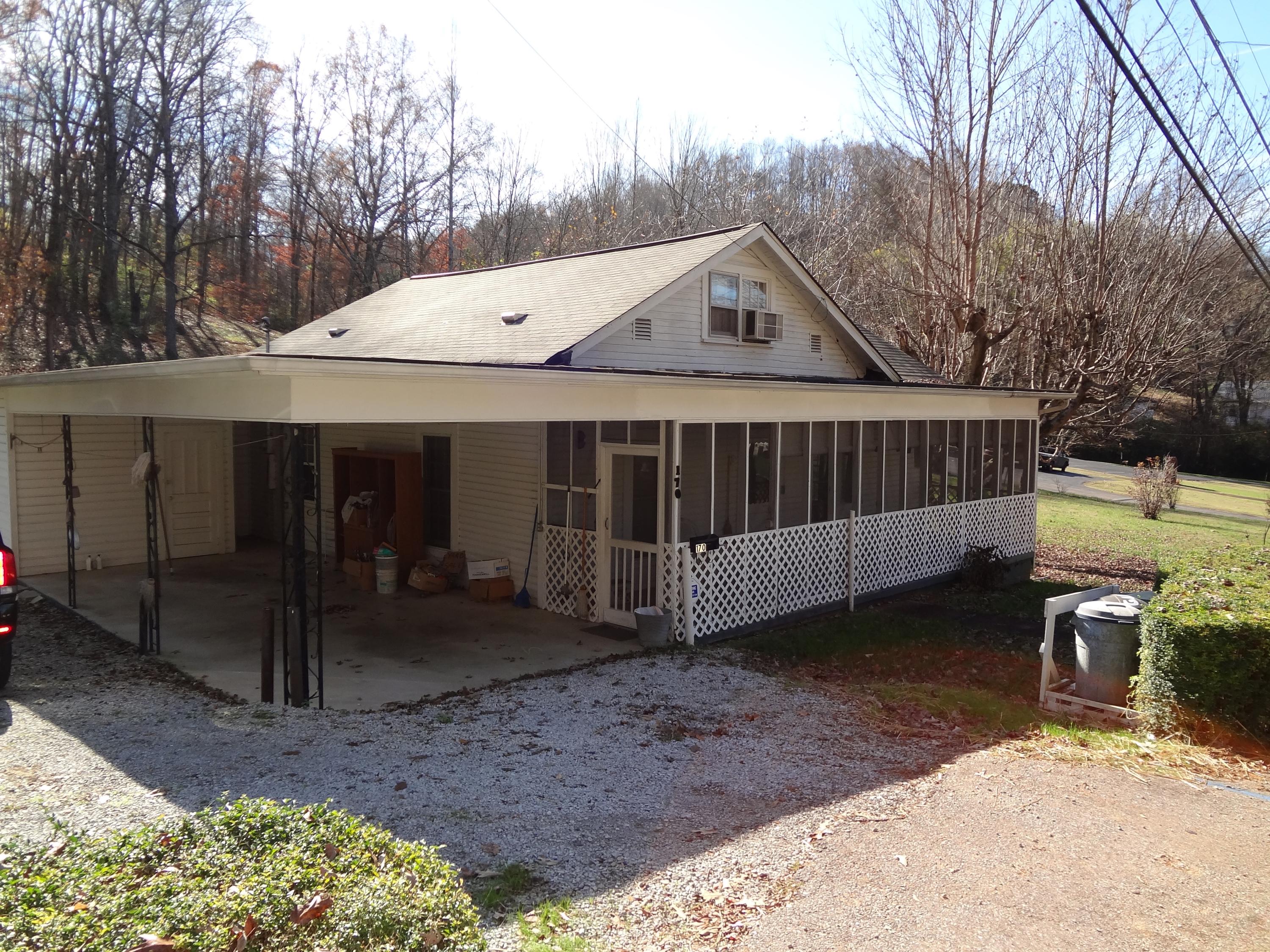 170 Tub Springs Road Harriman, TN 37748 - Photo 1 of 32 Front View