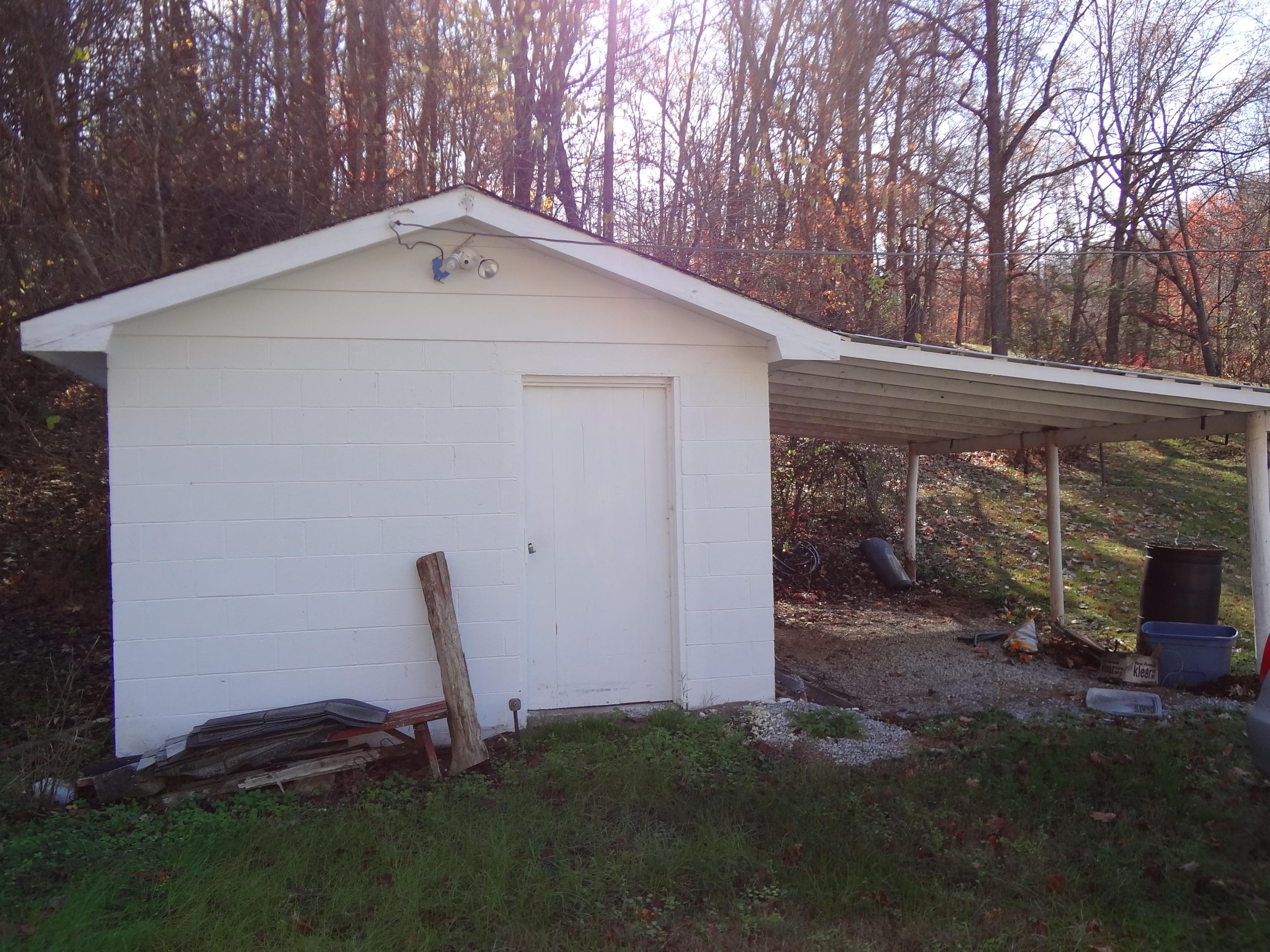170 Tub Springs Road Harriman, TN 37748 - Photo 8 of 32 Detached Carport/Storage