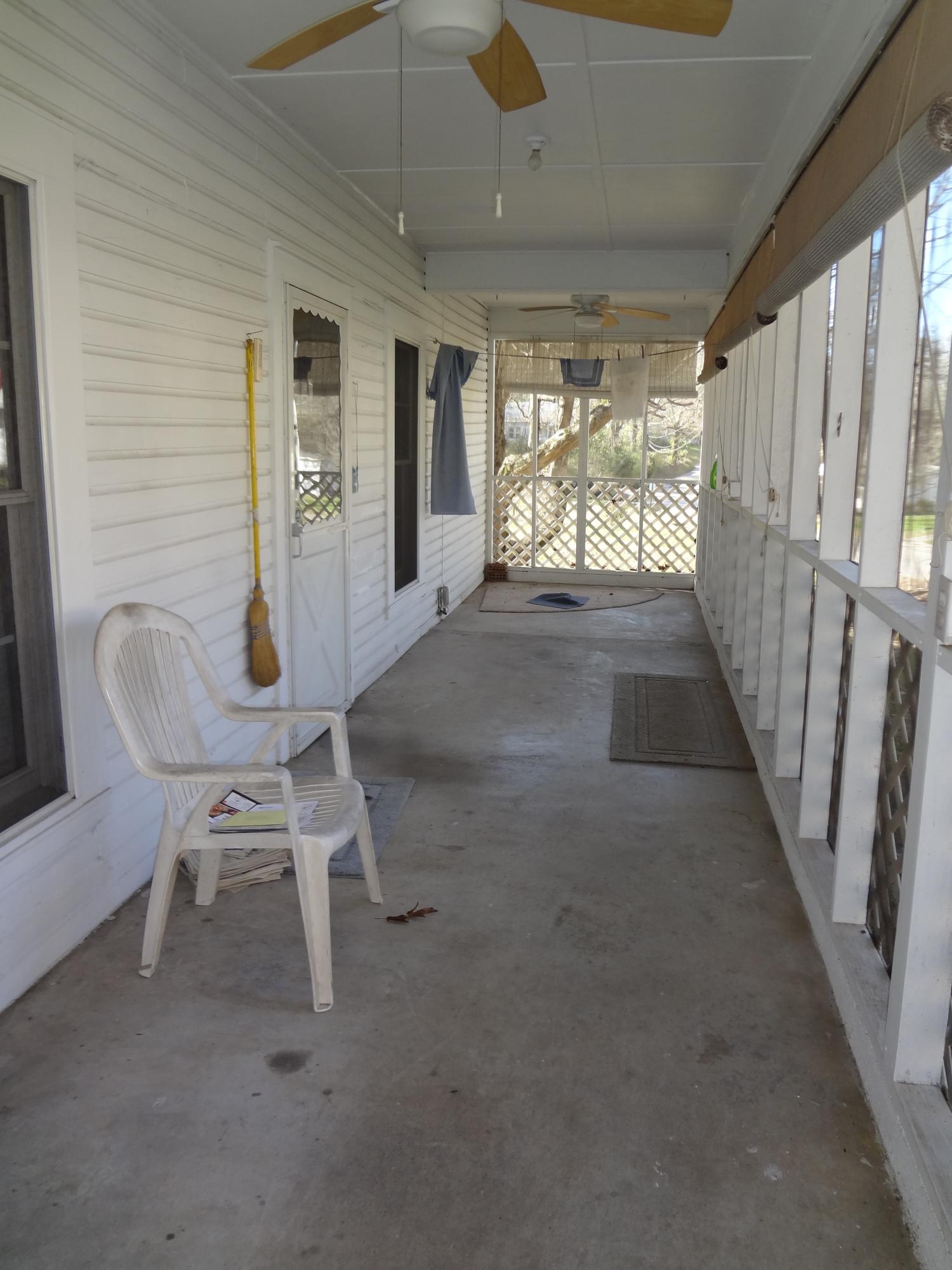 170 Tub Springs Road Harriman, TN 37748 - Photo 10 of 32 Screened Porch