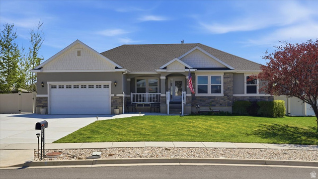 667 South Falkirk Road Heber City, UT 84032 - Photo 1 of 50